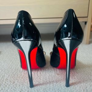 Christian Louboutin Pigalle Patent Pump